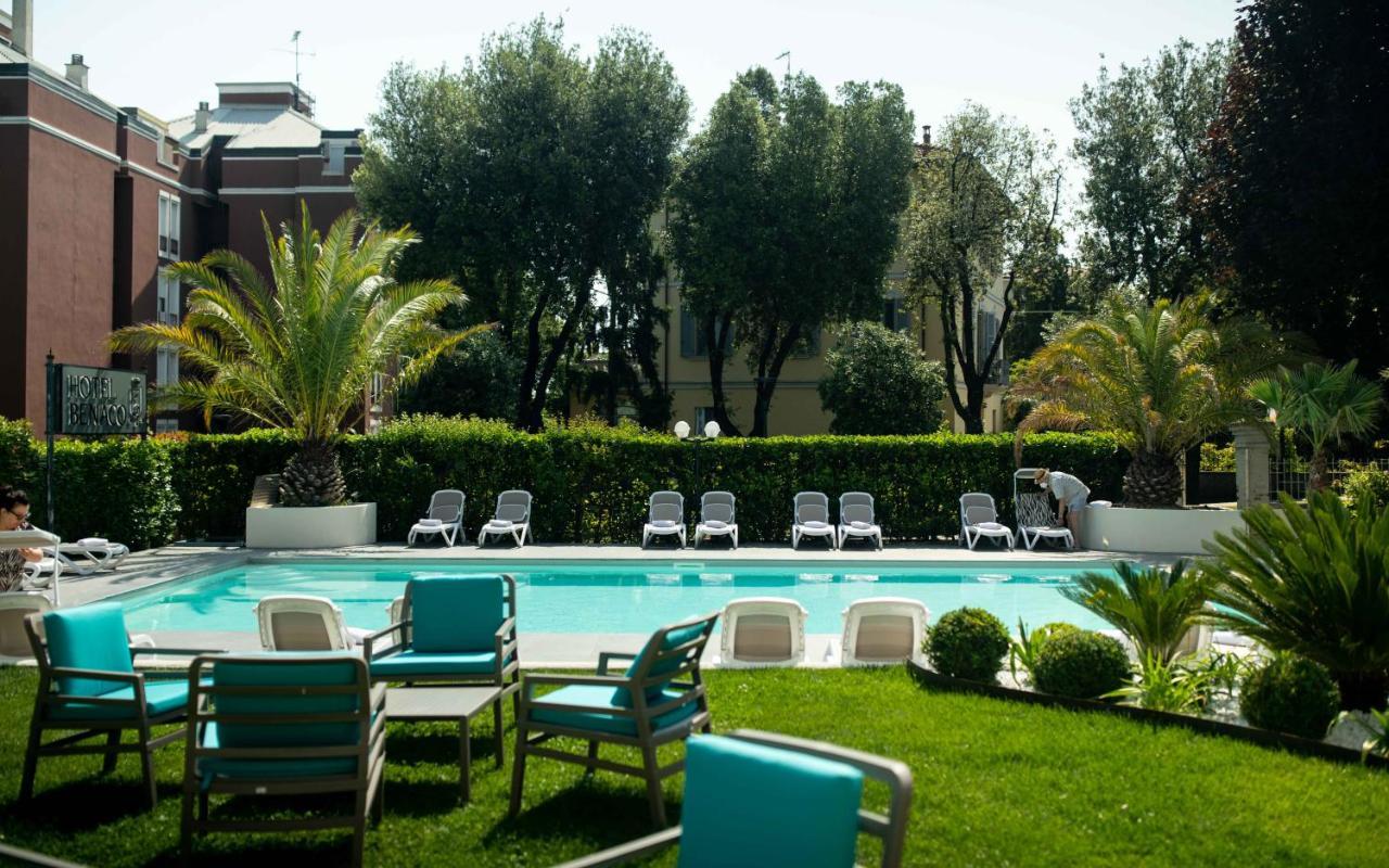 Hotel Benaco Desenzano del Garda Eksteriør billede